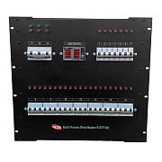 Рэковый дистрибьютор питания R 677 AV